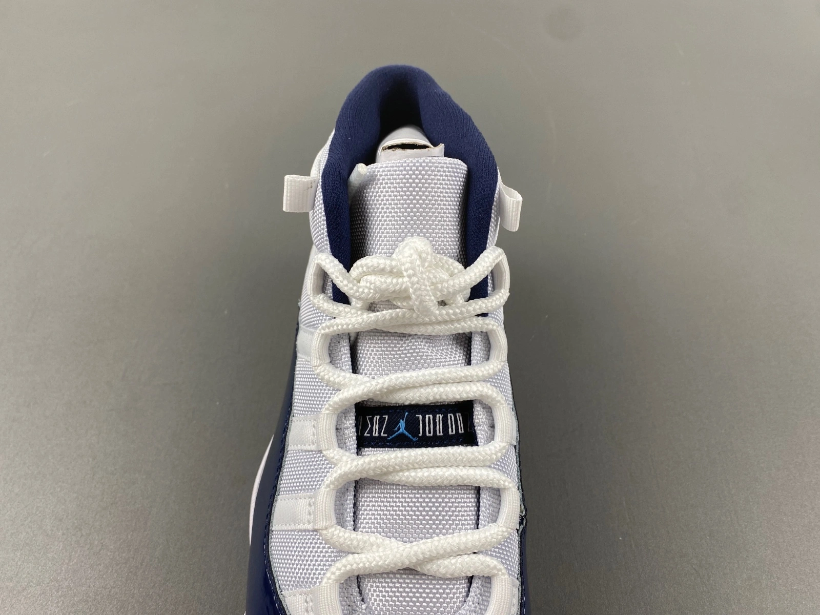 Tailored Air Jordan 11 Retro UNC Win Like 82 378037- 2176