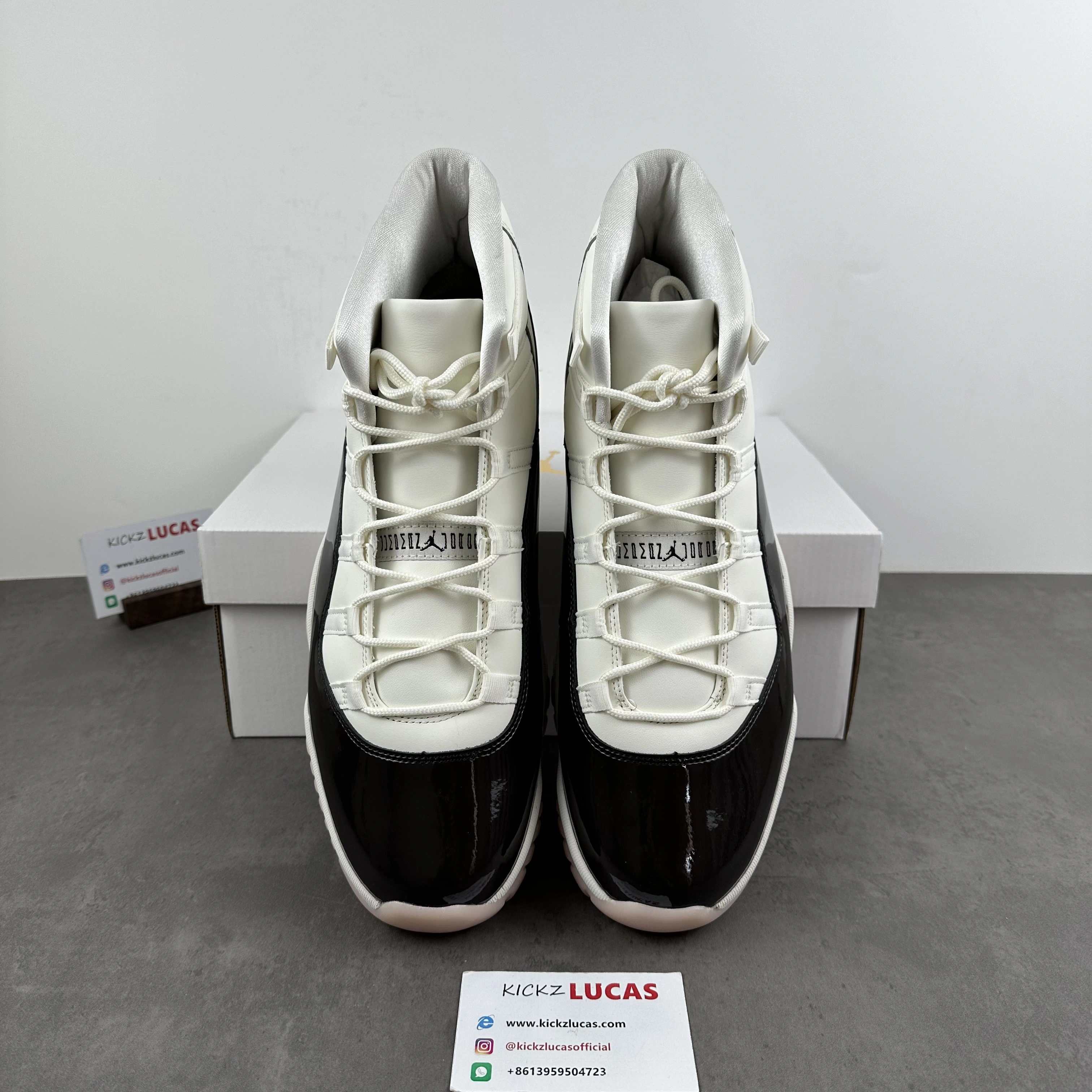 Tailored Air Jordan 11 WMNS Neapolitan AR0715- 2184