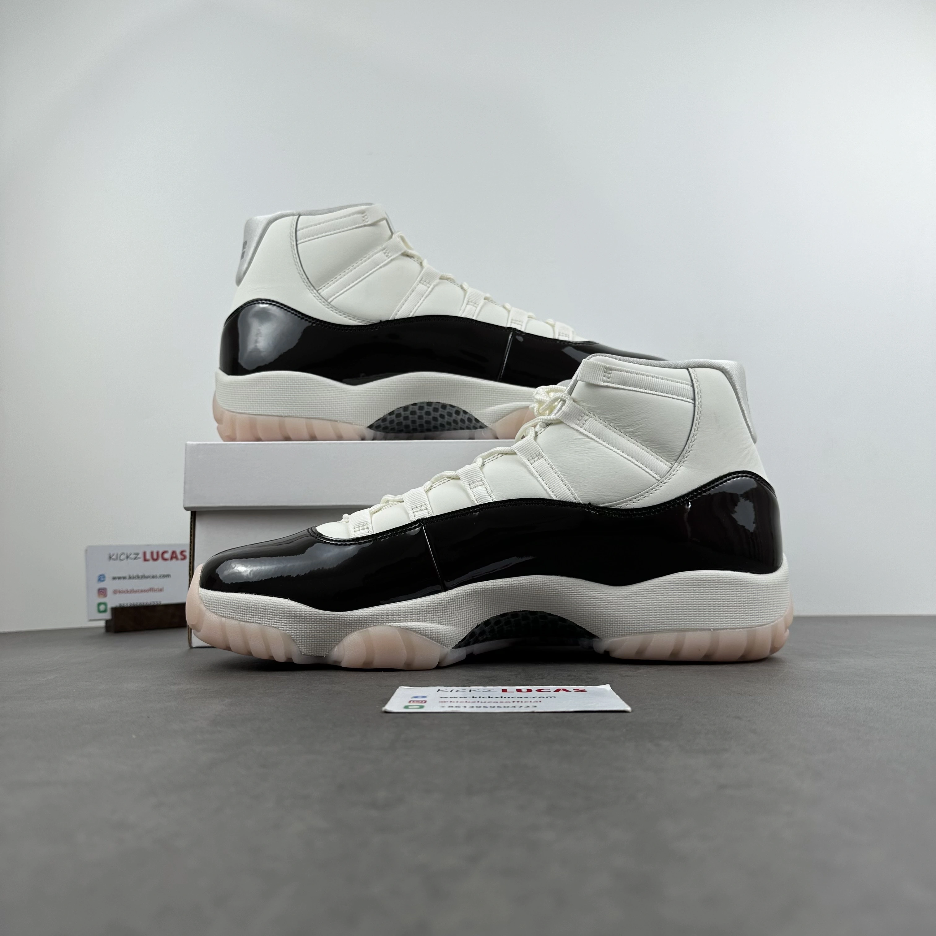 Tailored Air Jordan 11 WMNS Neapolitan AR0715- 2184