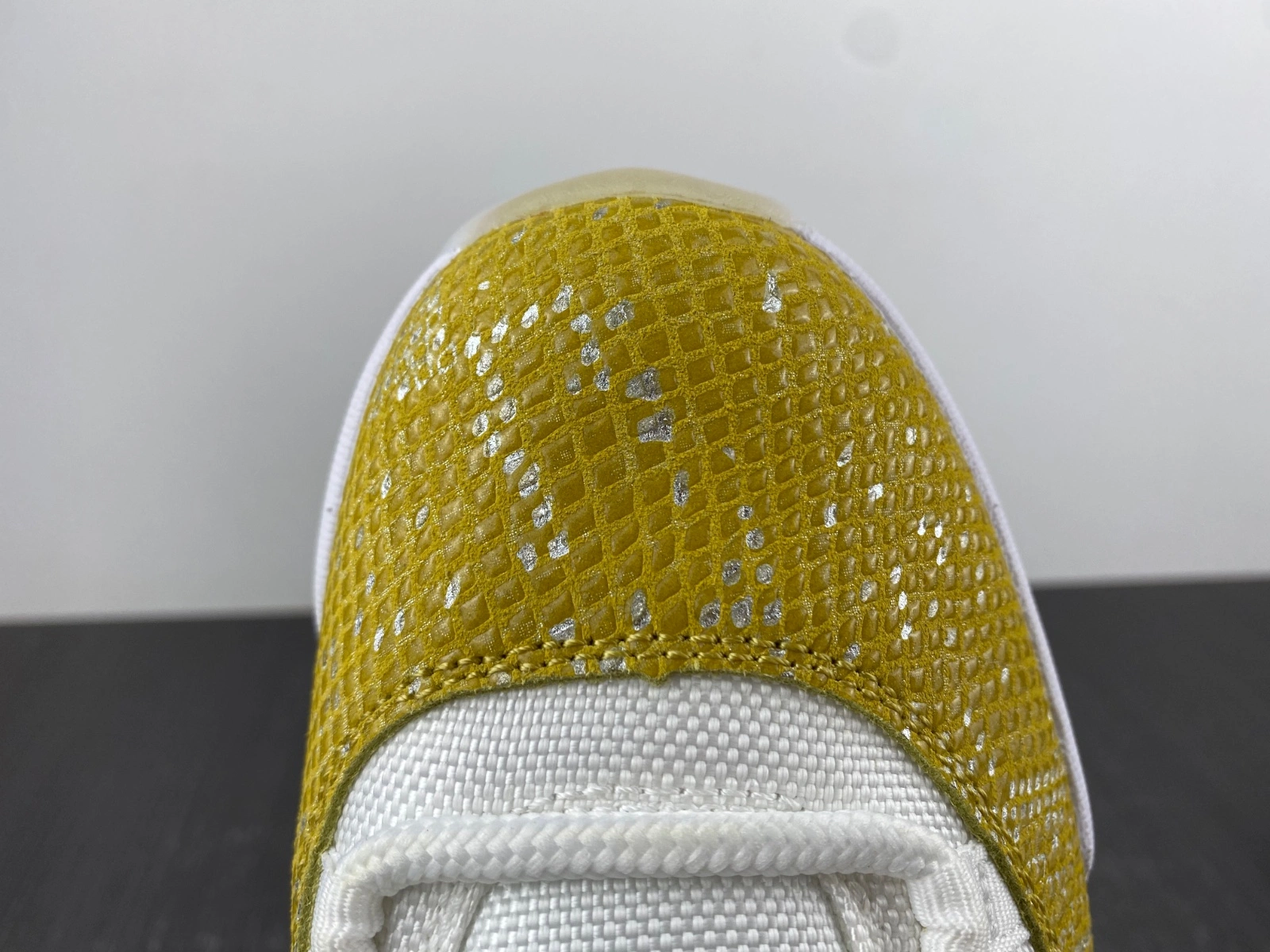 SunProtective Air Jordan 11 Yellow Snakeskin AH7860- 2192