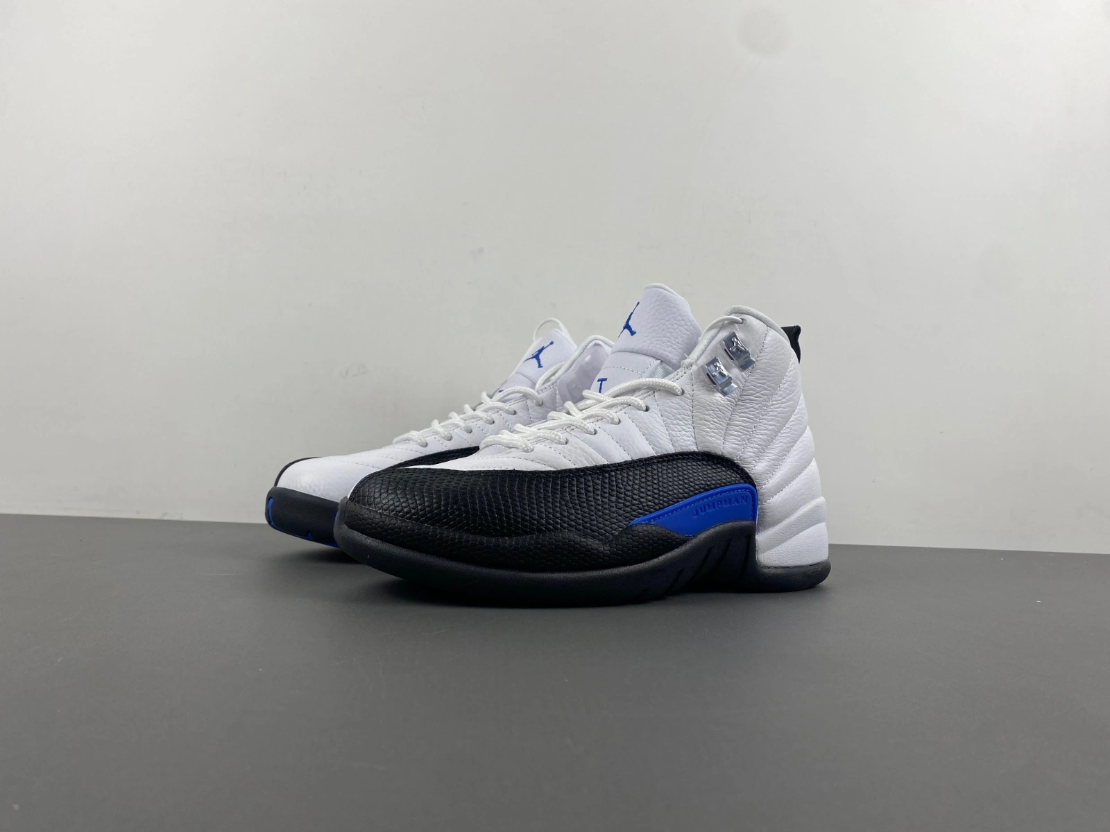 Air Jordan 12 Black Blue CT8013- GoodFit 2235