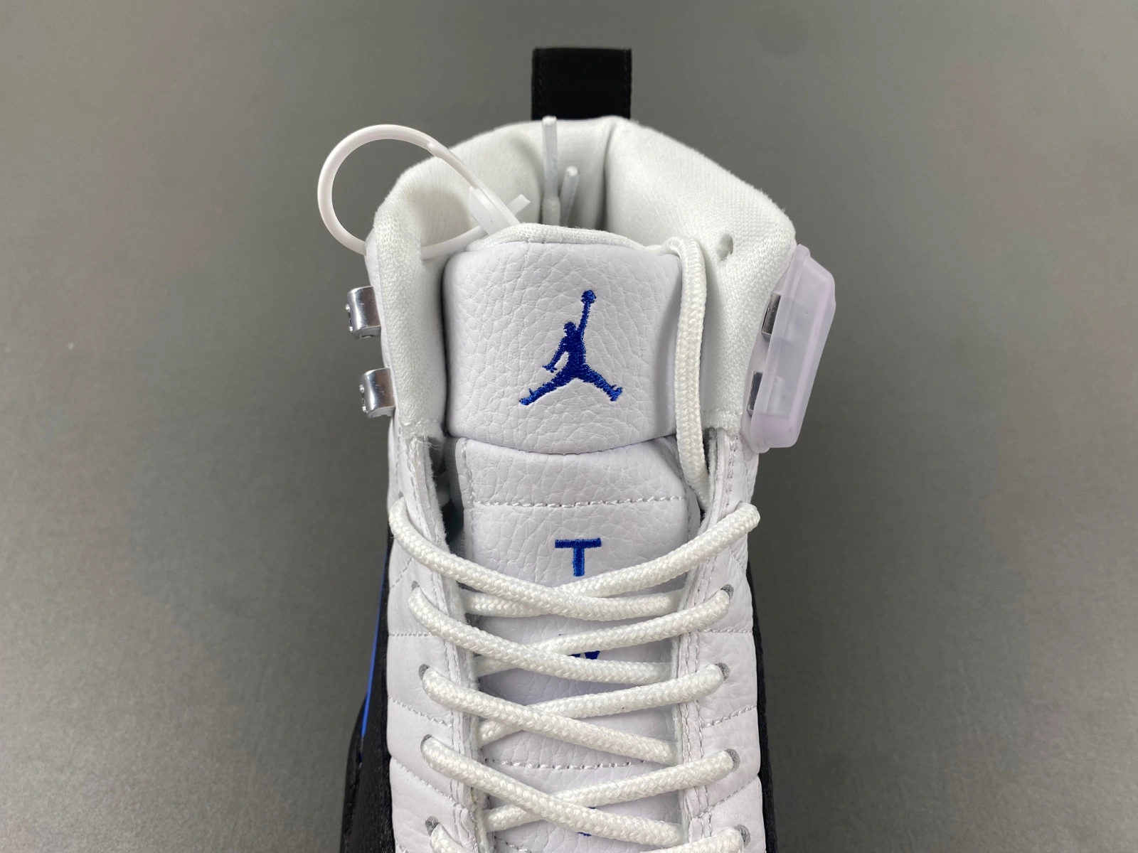 Air Jordan 12 Black Blue CT8013- GoodFit 2235
