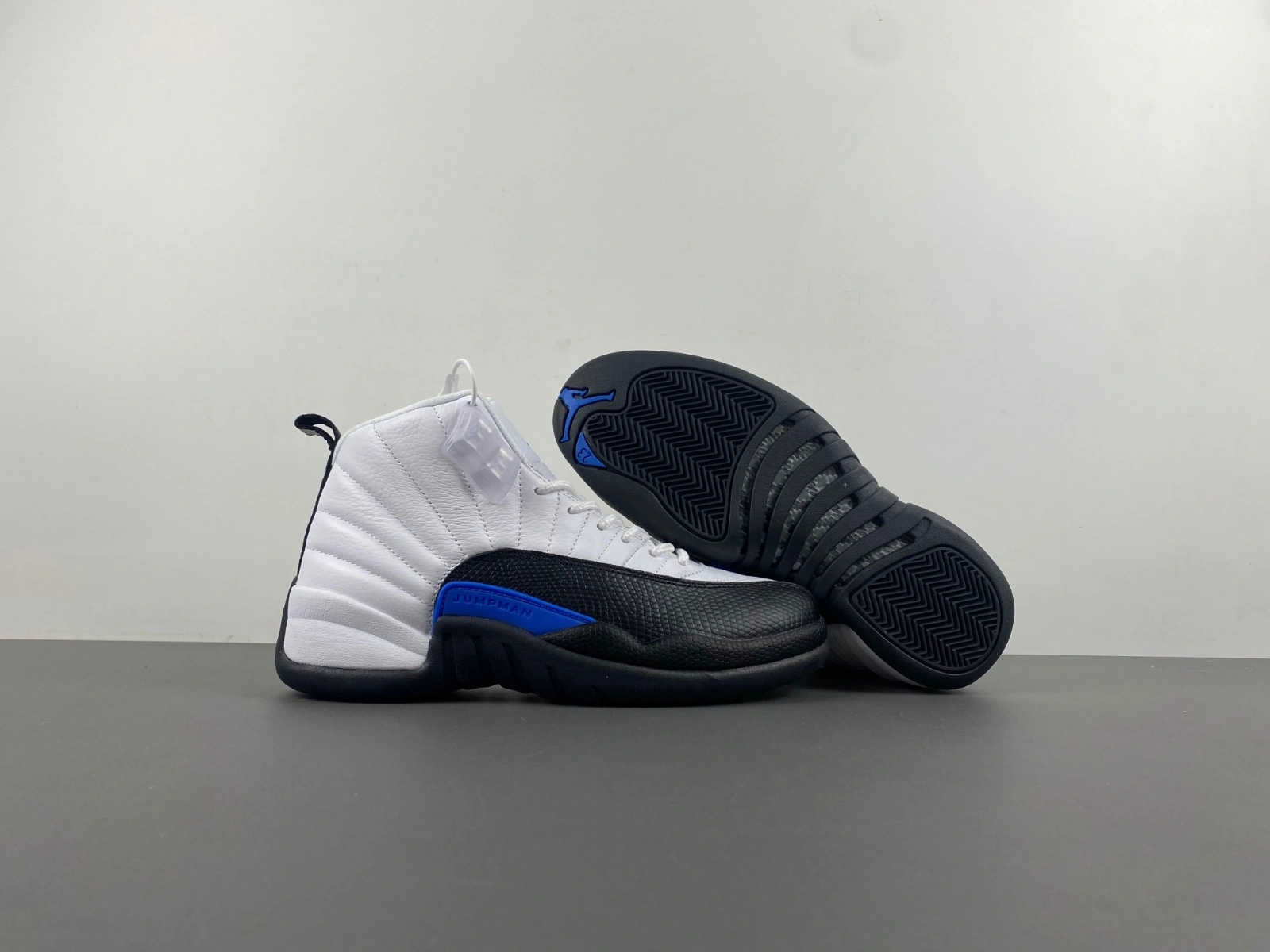 Air Jordan 12 Black Blue CT8013- GoodFit 2235