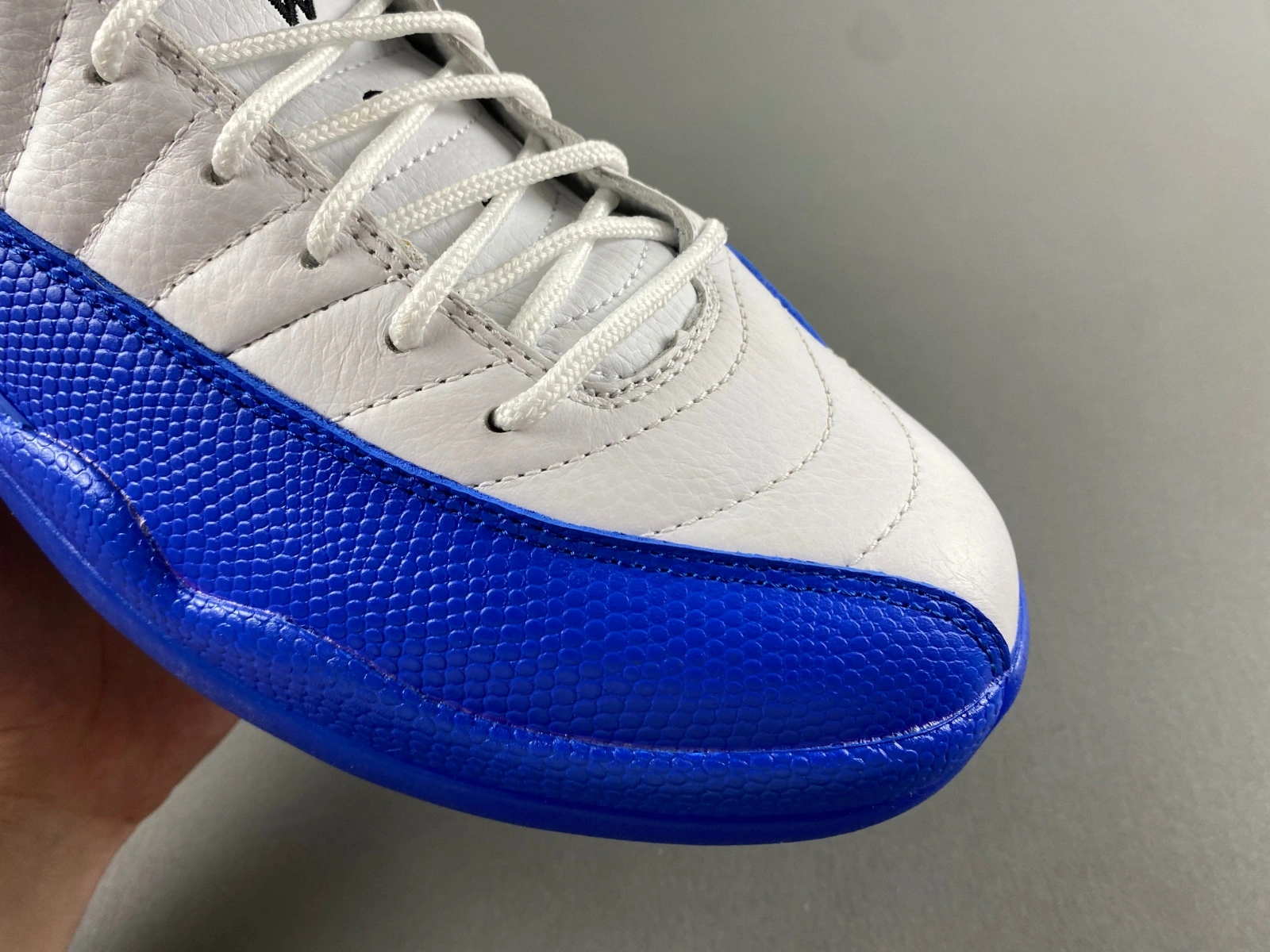 Air Jordan 12 Blue CT8013- Affordable 2229