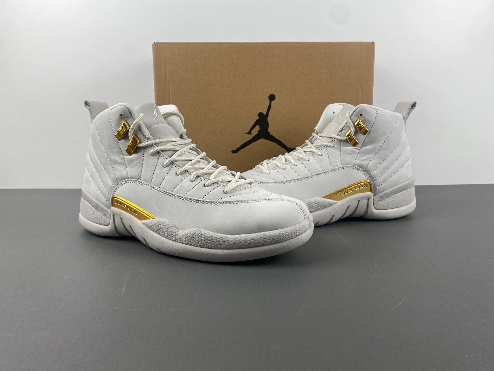 Air Jordan 12 Phantom FD9101- Trendy 2227