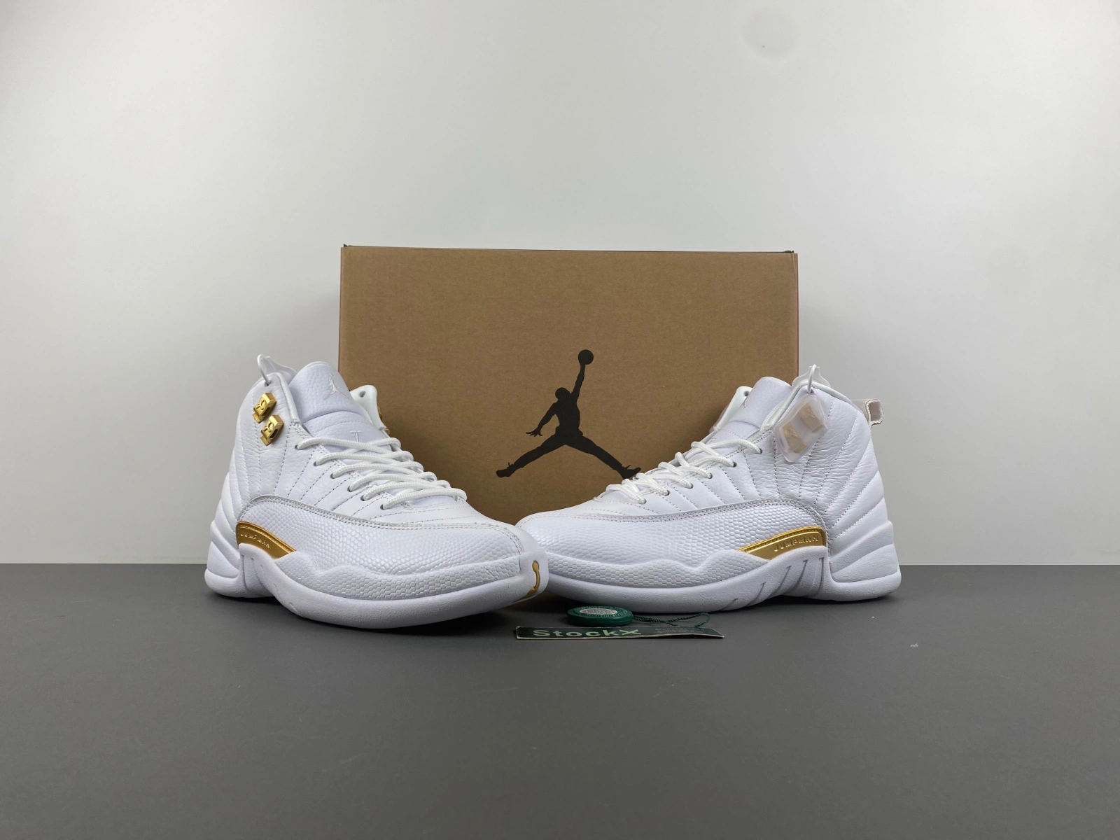 Air Jordan 12 Phantom FD9101- WaterResistant 2232