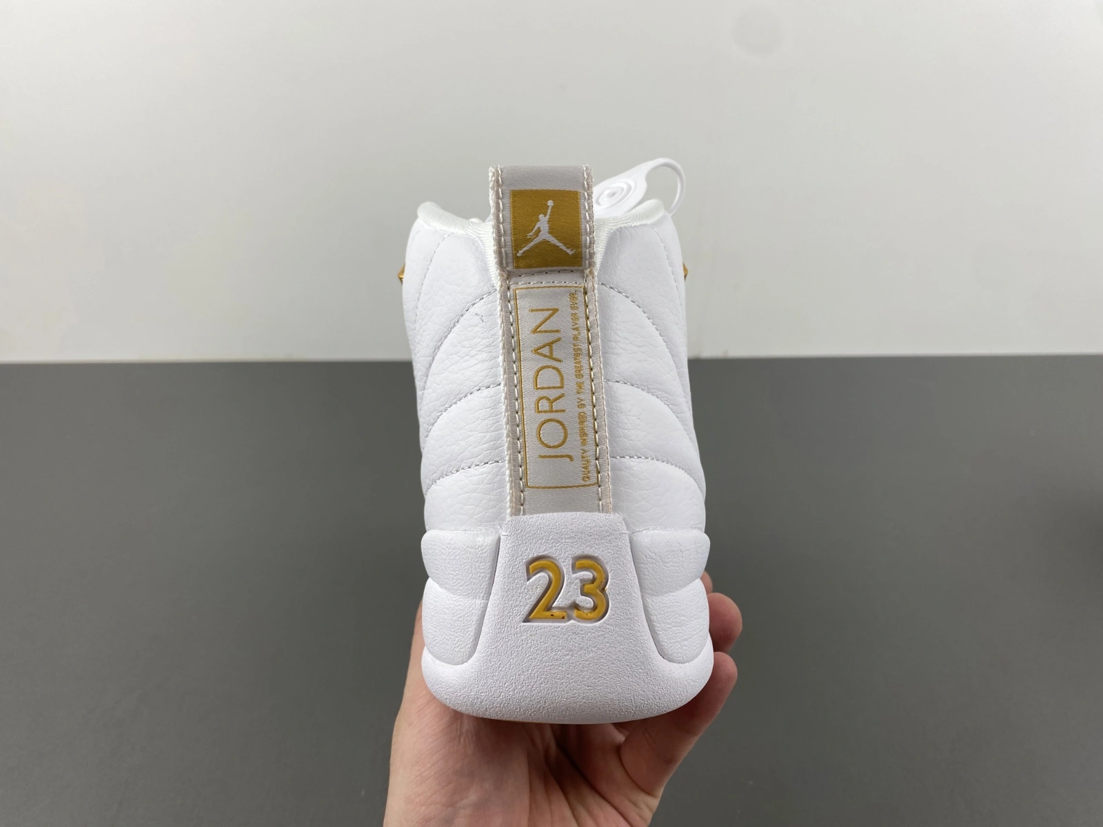 Air Jordan 12 Phantom FD9101- WaterResistant 2232