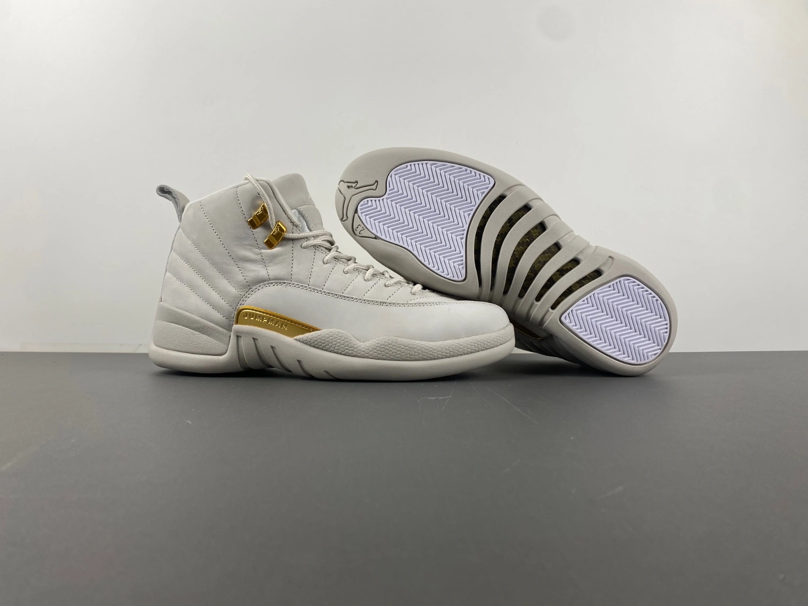 Air Jordan 12 Phantom FD9101- Trendy 2227