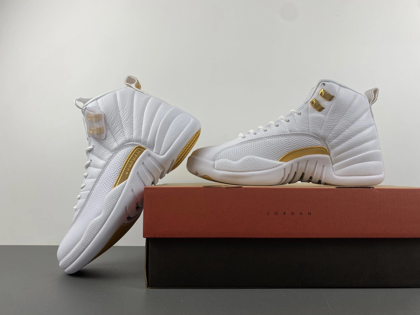 Air Jordan 12 Phantom FD9101- WaterResistant 2232