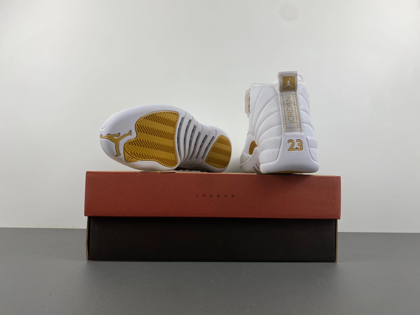Air Jordan 12 Phantom FD9101- WaterResistant 2232