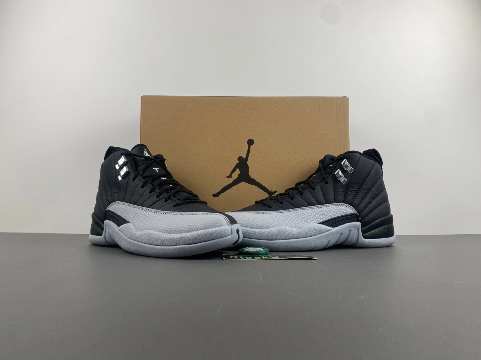 Soft Air Jordan 12 Retro Barons CT8013- 2228