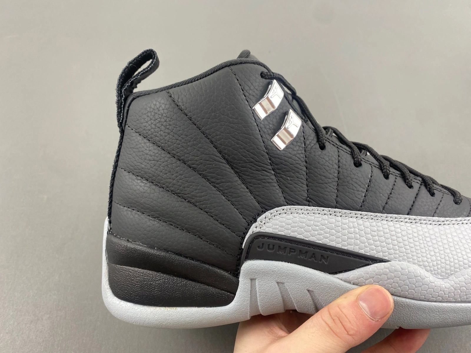 Soft Air Jordan 12 Retro Barons CT8013- 2228