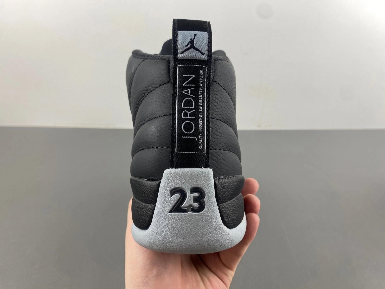 Soft Air Jordan 12 Retro Barons CT8013- 2228