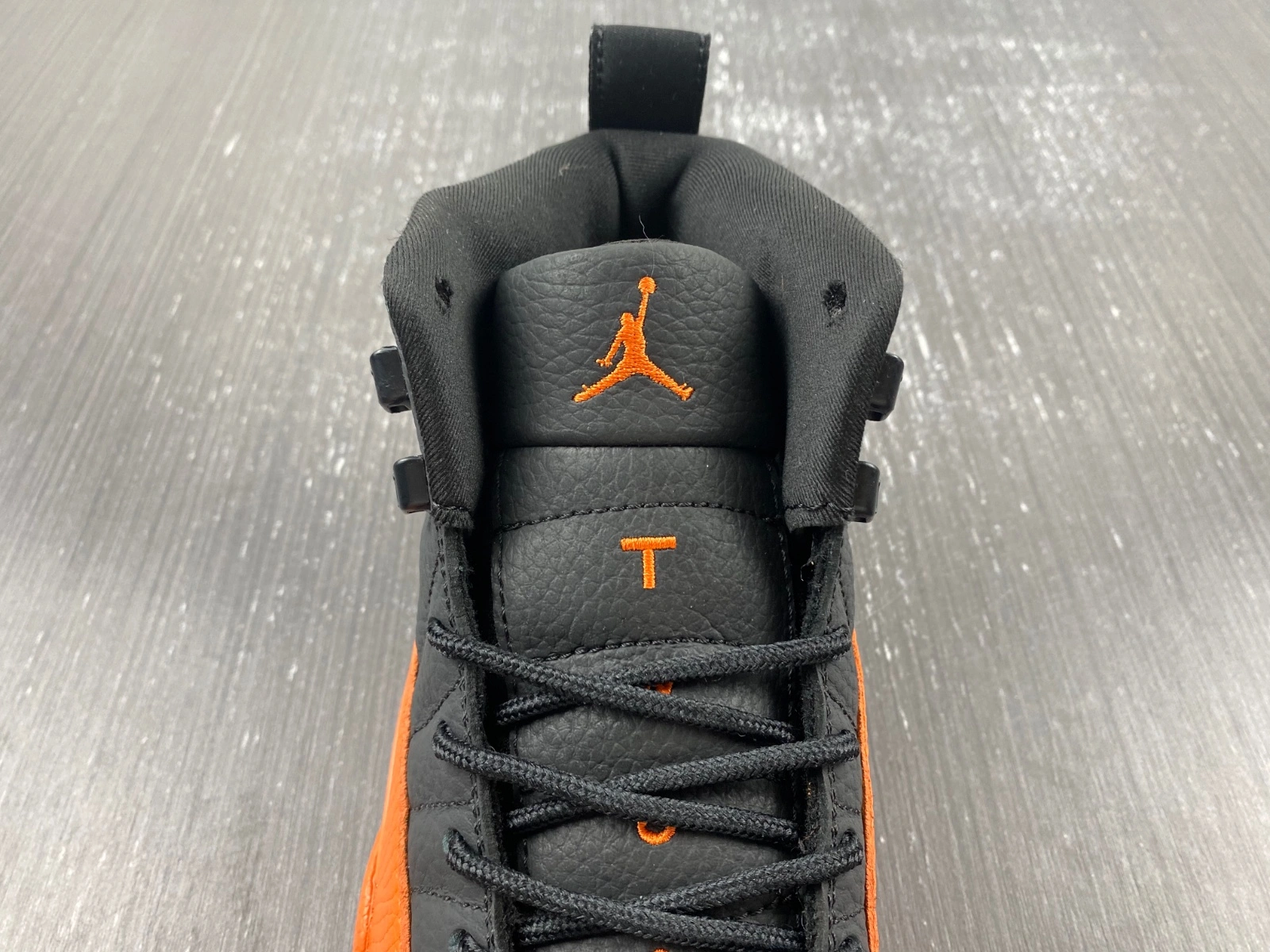 Resilient Air Jordan 12 Retro Brilliant Orange FD9101- 2239