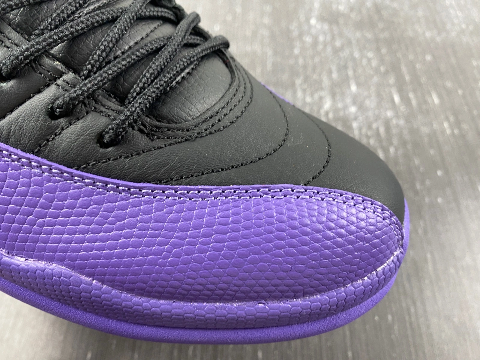 WeatherProof Air Jordan 12 Retro Field Purple CT8013- 2242