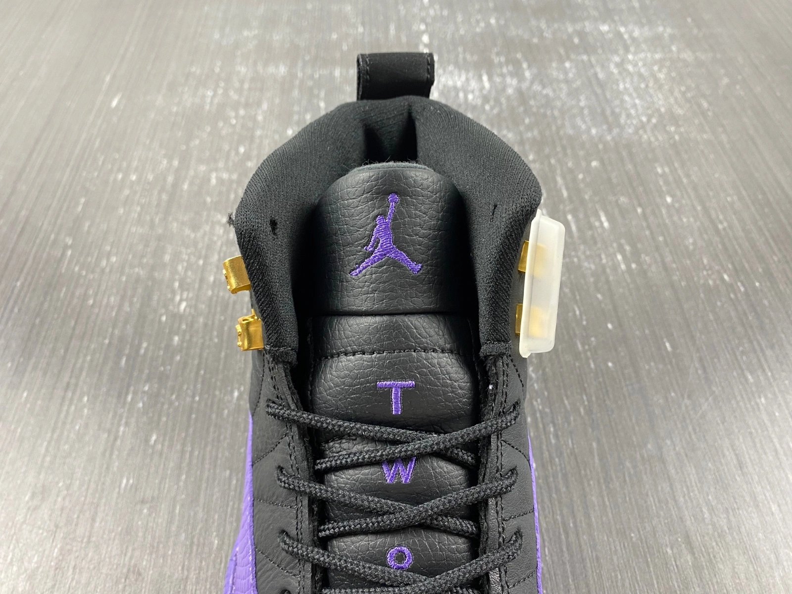 WeatherProof Air Jordan 12 Retro Field Purple CT8013- 2242
