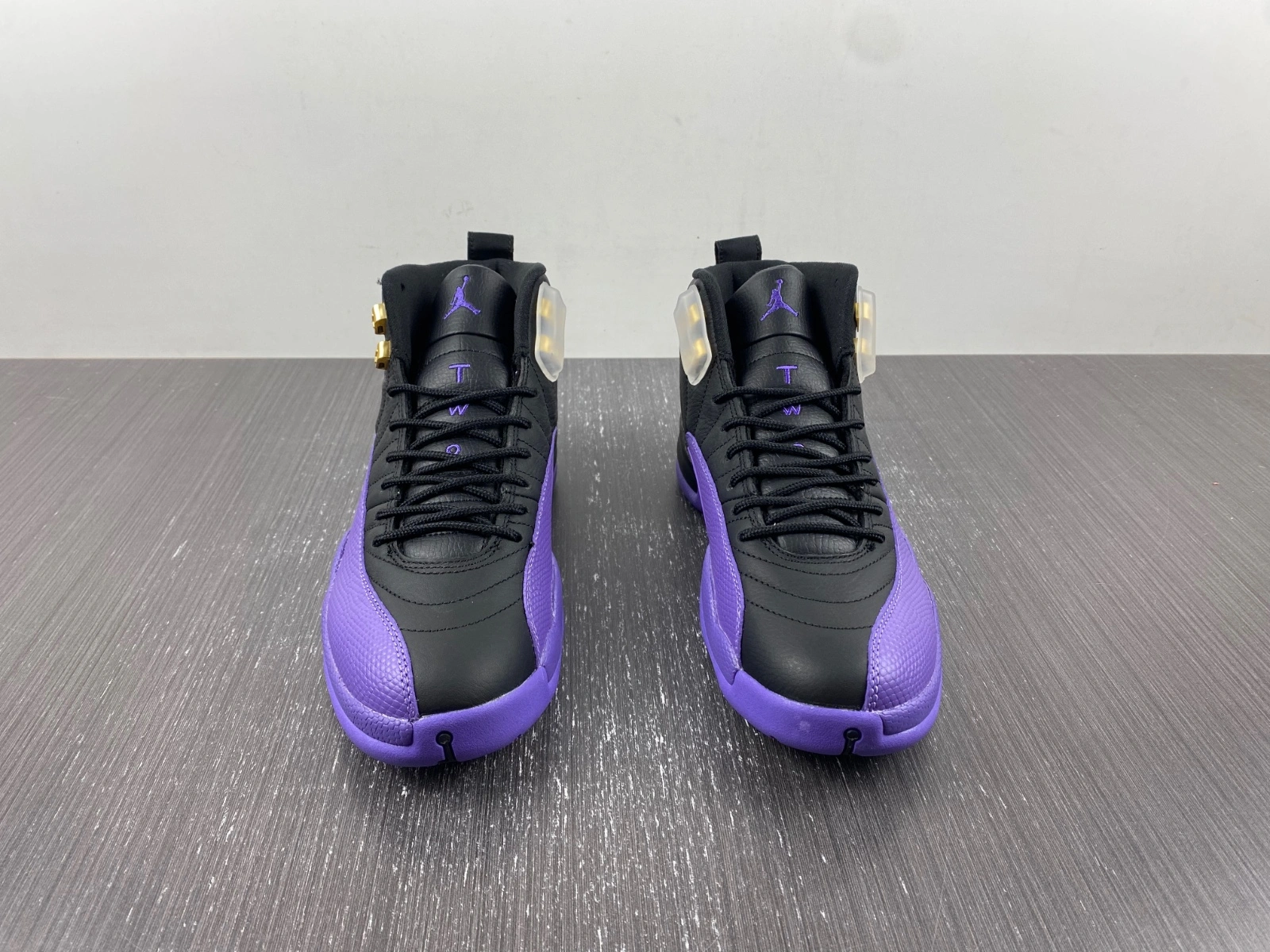 WeatherProof Air Jordan 12 Retro Field Purple CT8013- 2242