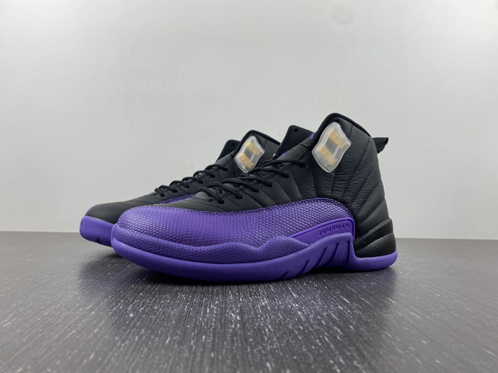 WeatherProof Air Jordan 12 Retro Field Purple CT8013- 2242
