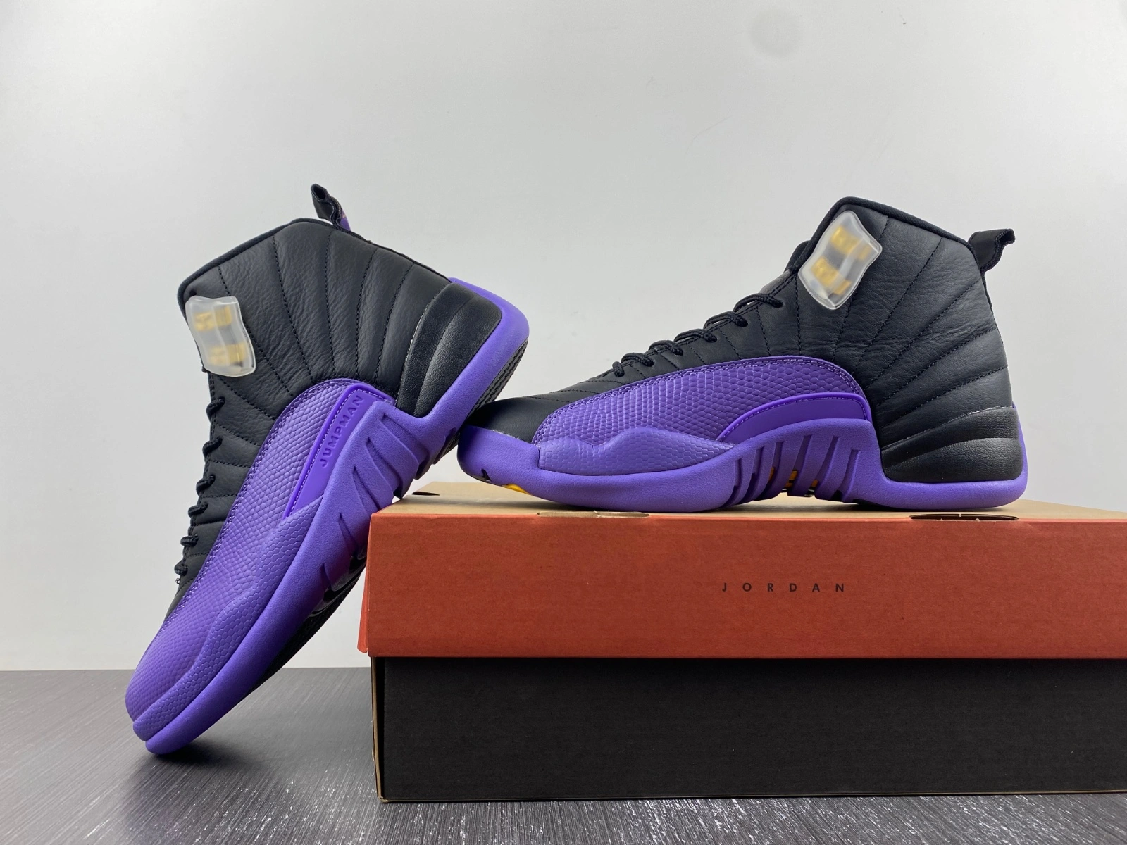 WeatherProof Air Jordan 12 Retro Field Purple CT8013- 2242