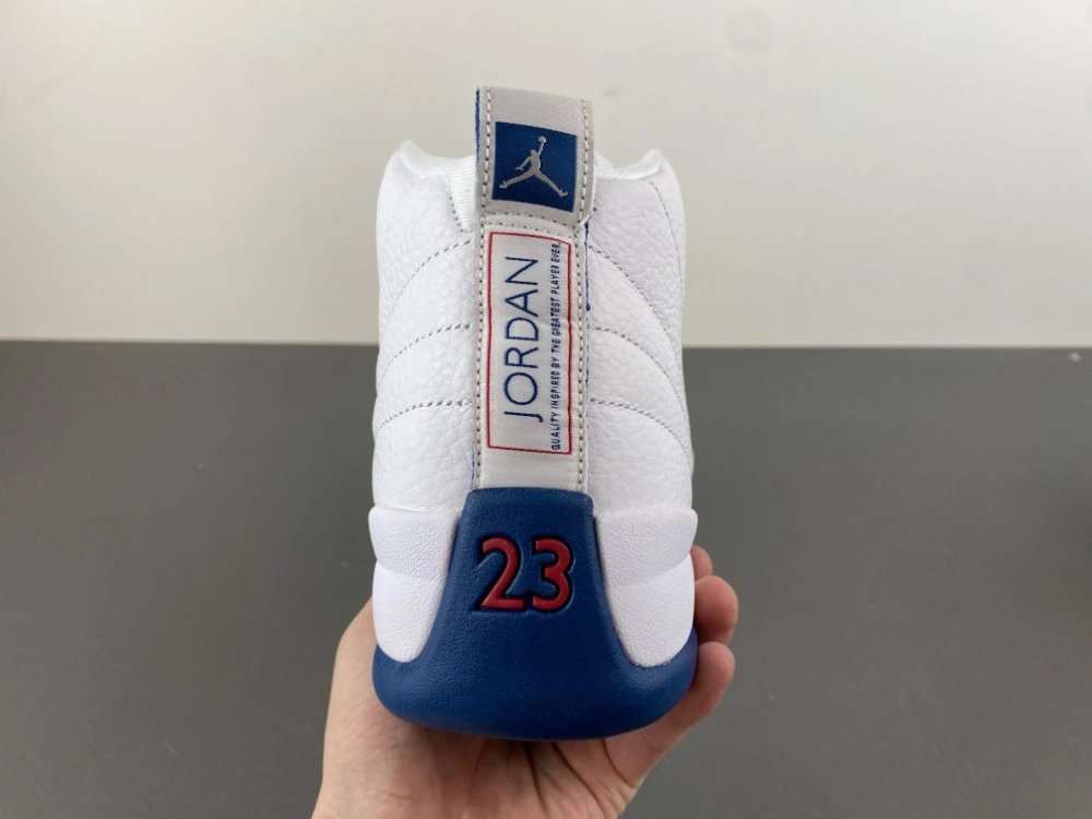 Durable Air Jordan 12 Retro French Blue CT8013- 2220
