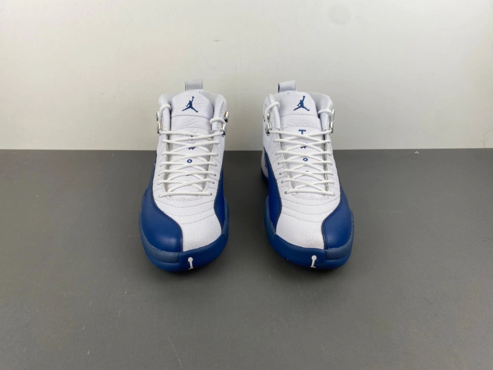 Durable Air Jordan 12 Retro French Blue CT8013- 2220