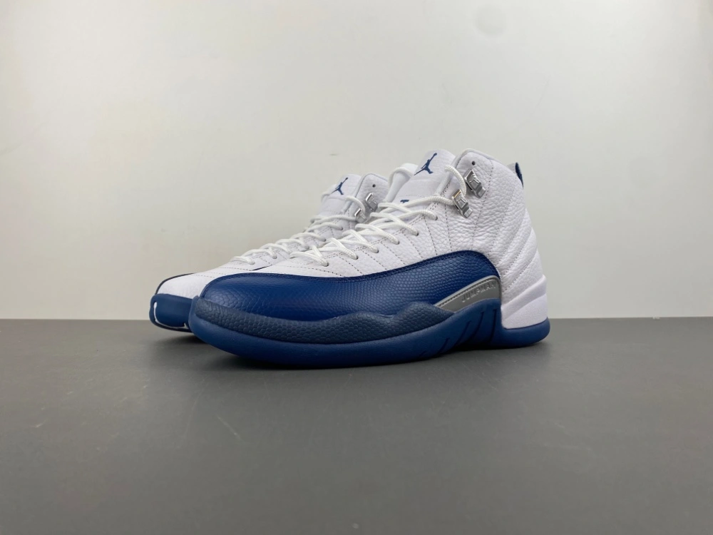 Durable Air Jordan 12 Retro French Blue CT8013- 2220