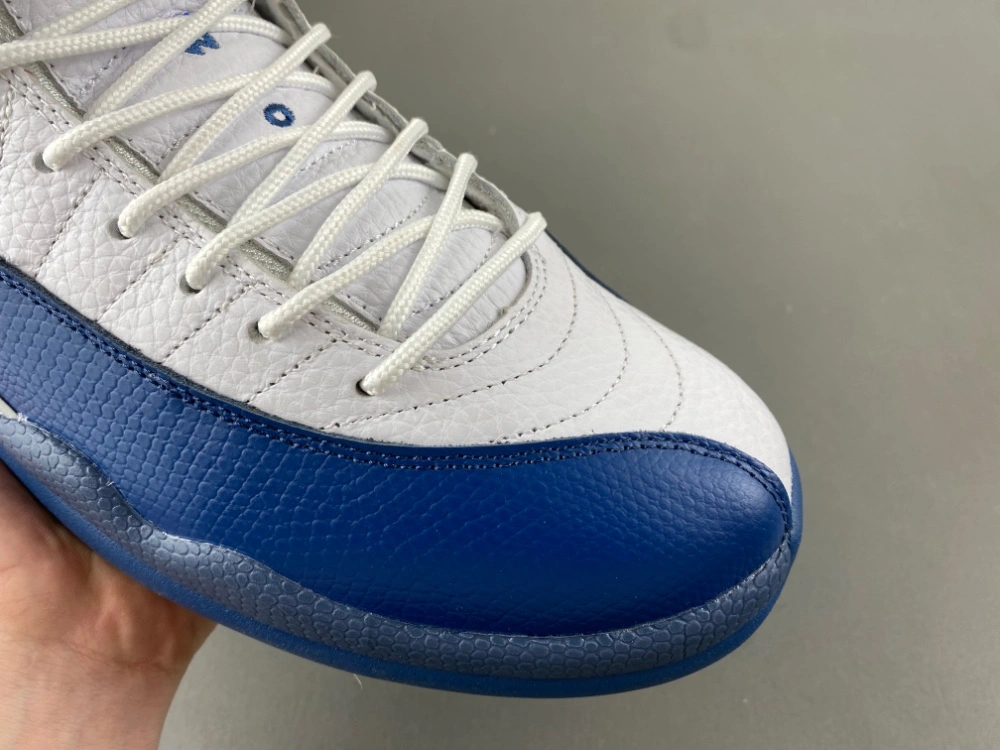 Durable Air Jordan 12 Retro French Blue CT8013- 2220