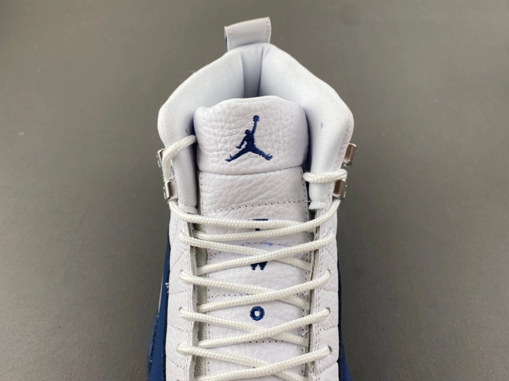 Durable Air Jordan 12 Retro French Blue CT8013- 2220