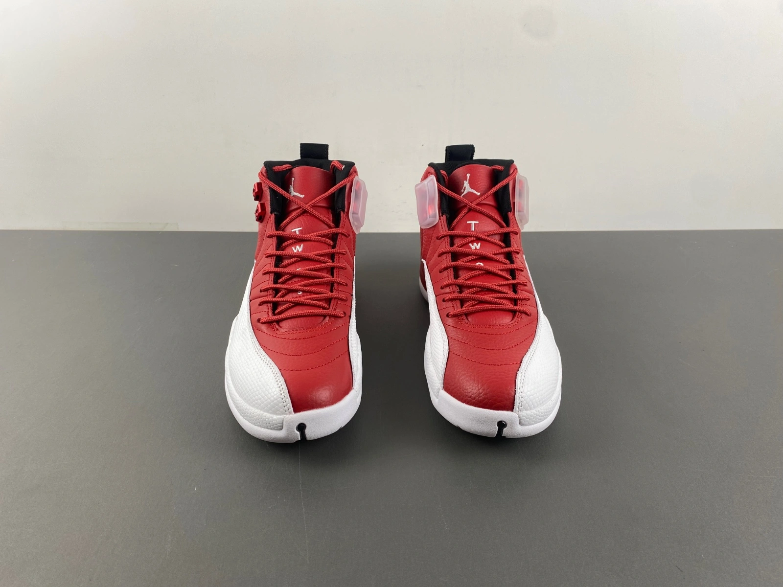 Attractive Air Jordan 12 Retro Gym Red 130690- 2226