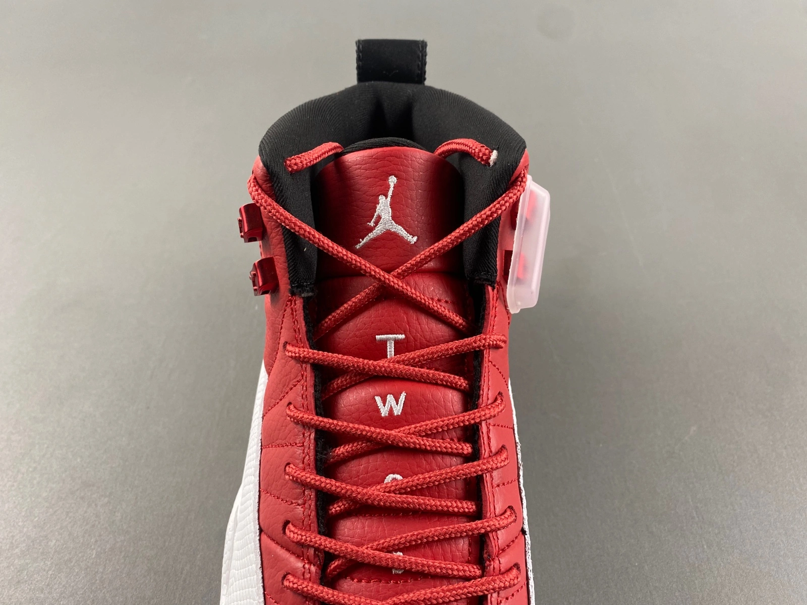 Attractive Air Jordan 12 Retro Gym Red 130690- 2226