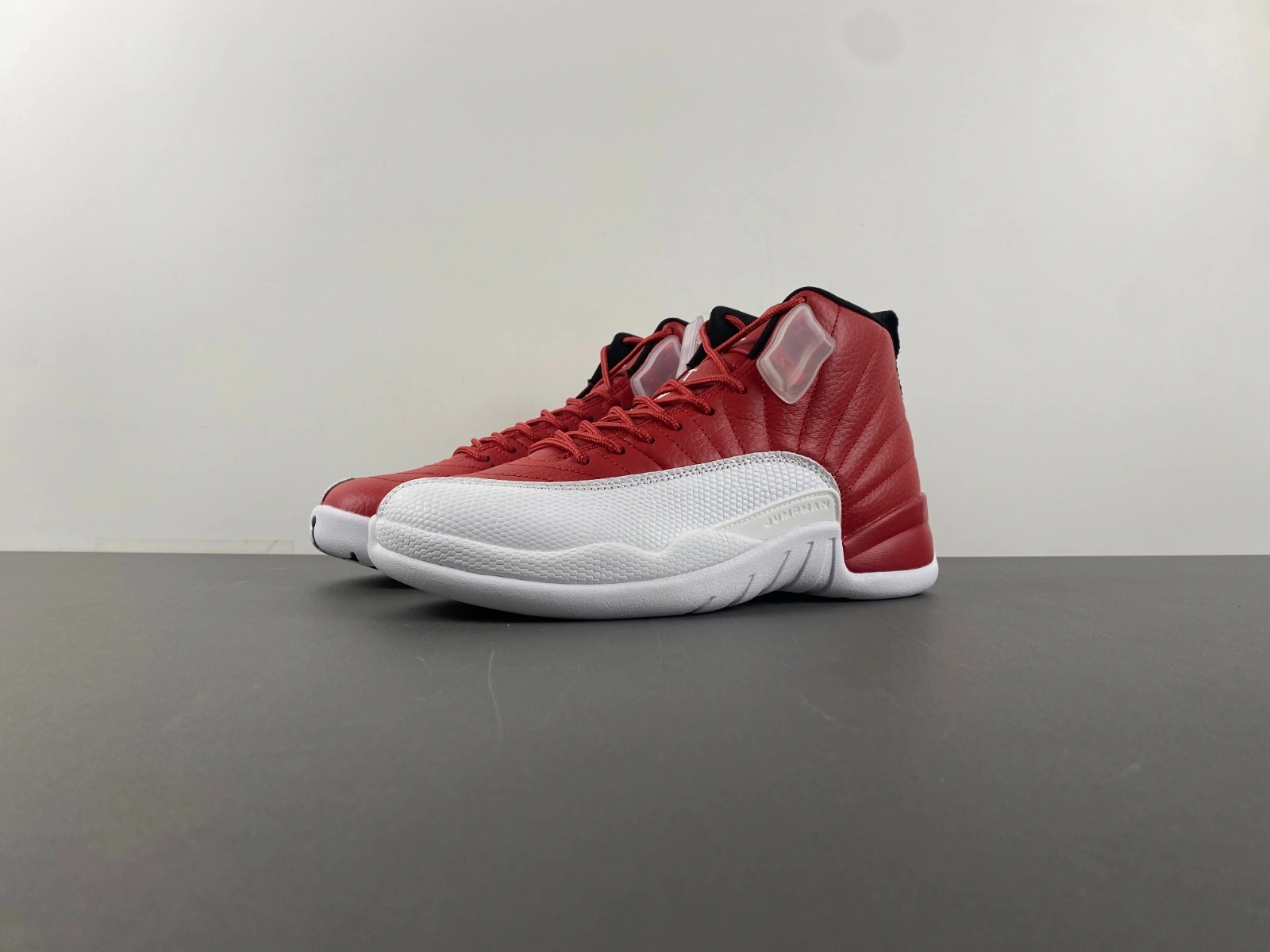 Attractive Air Jordan 12 Retro Gym Red 130690- 2226
