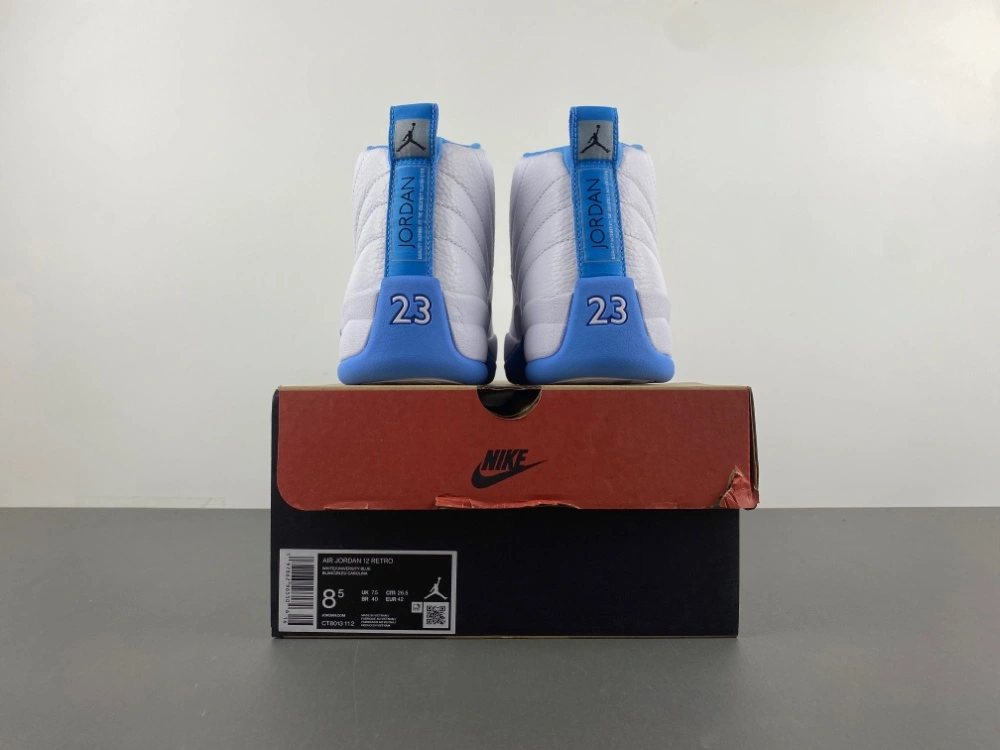 Affordable Air Jordan 12 Retro Melo (2025) CT8013- 2221