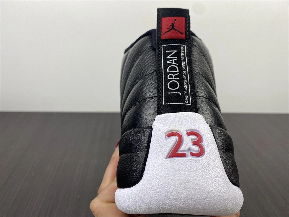 Sophisticated Air Jordan 12 Retro Playoffs CT8013- 2257