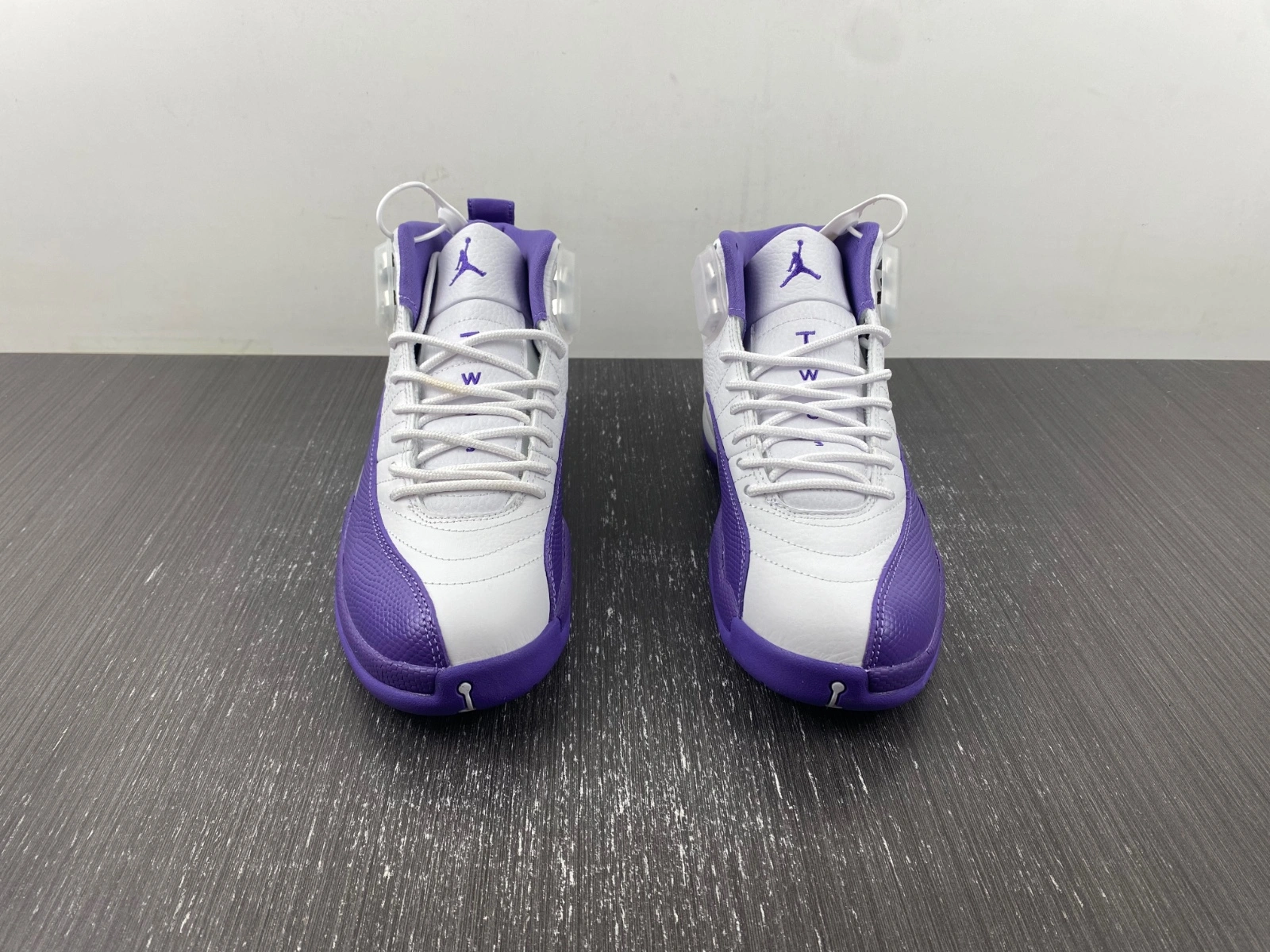 Attractive Air Jordan 12 Retro Purple CT8013- 2238