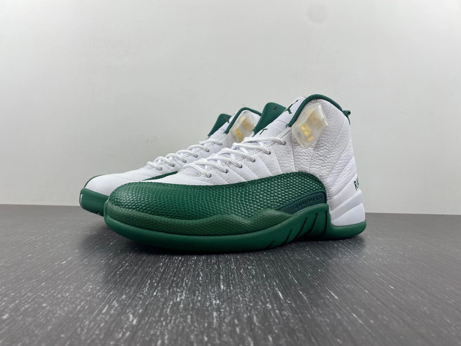 Air Jordan 12 Retro Ray Allen PE 136001- Premium 2240