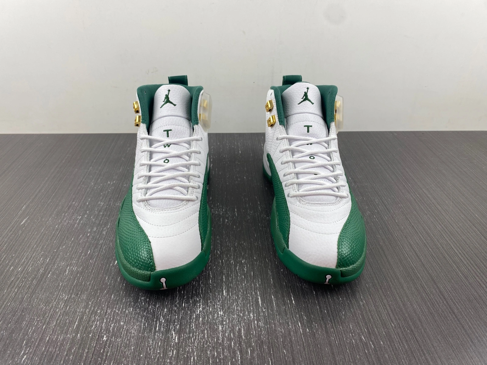 Air Jordan 12 Retro Ray Allen PE 136001- Premium 2240