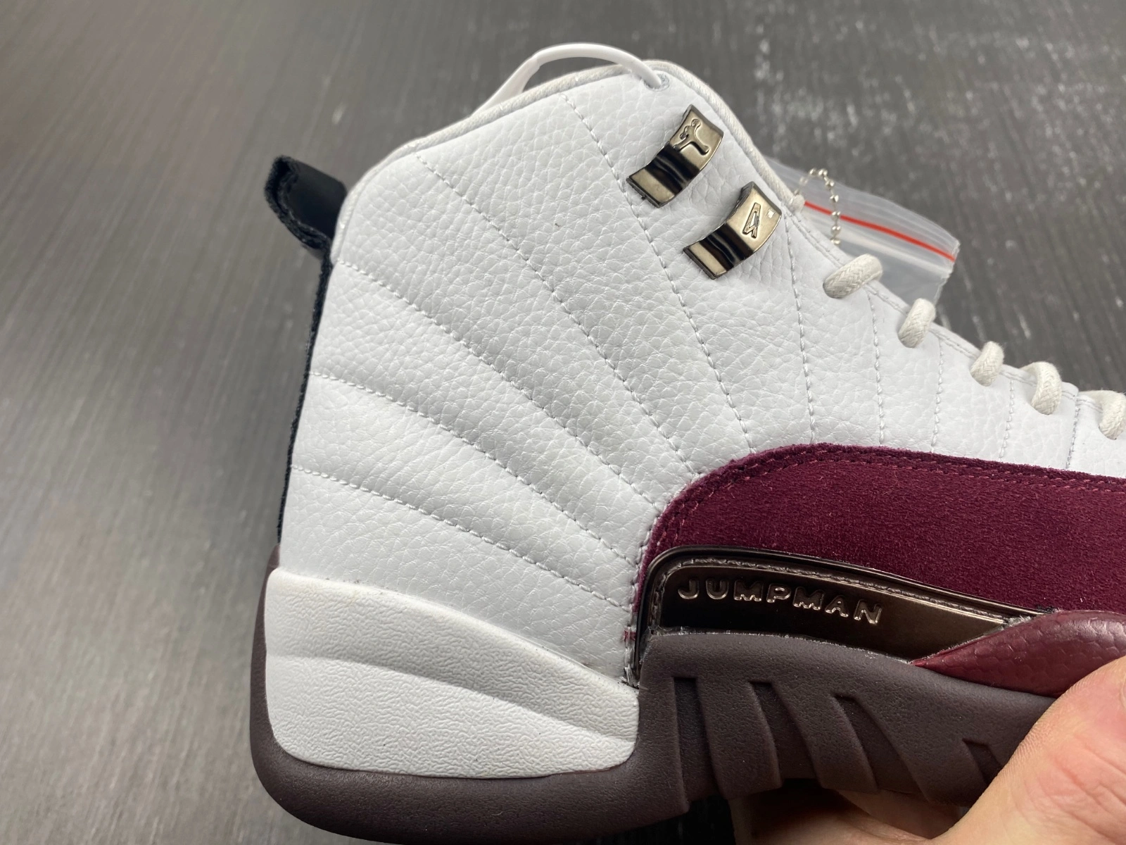 Air Jordan 12 Retro SP A Ma Maniére White DV6989- EasyMatch 2243