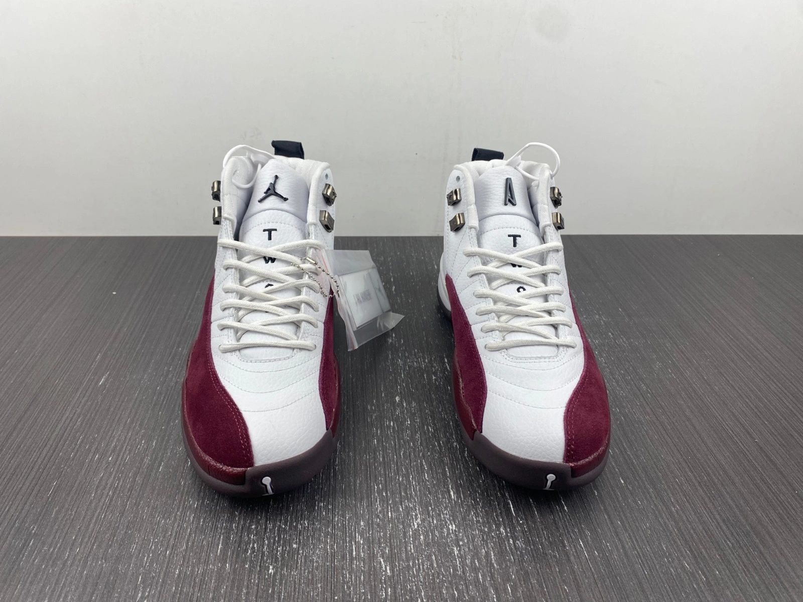 Air Jordan 12 Retro SP A Ma Maniére White DV6989- EasyMatch 2243