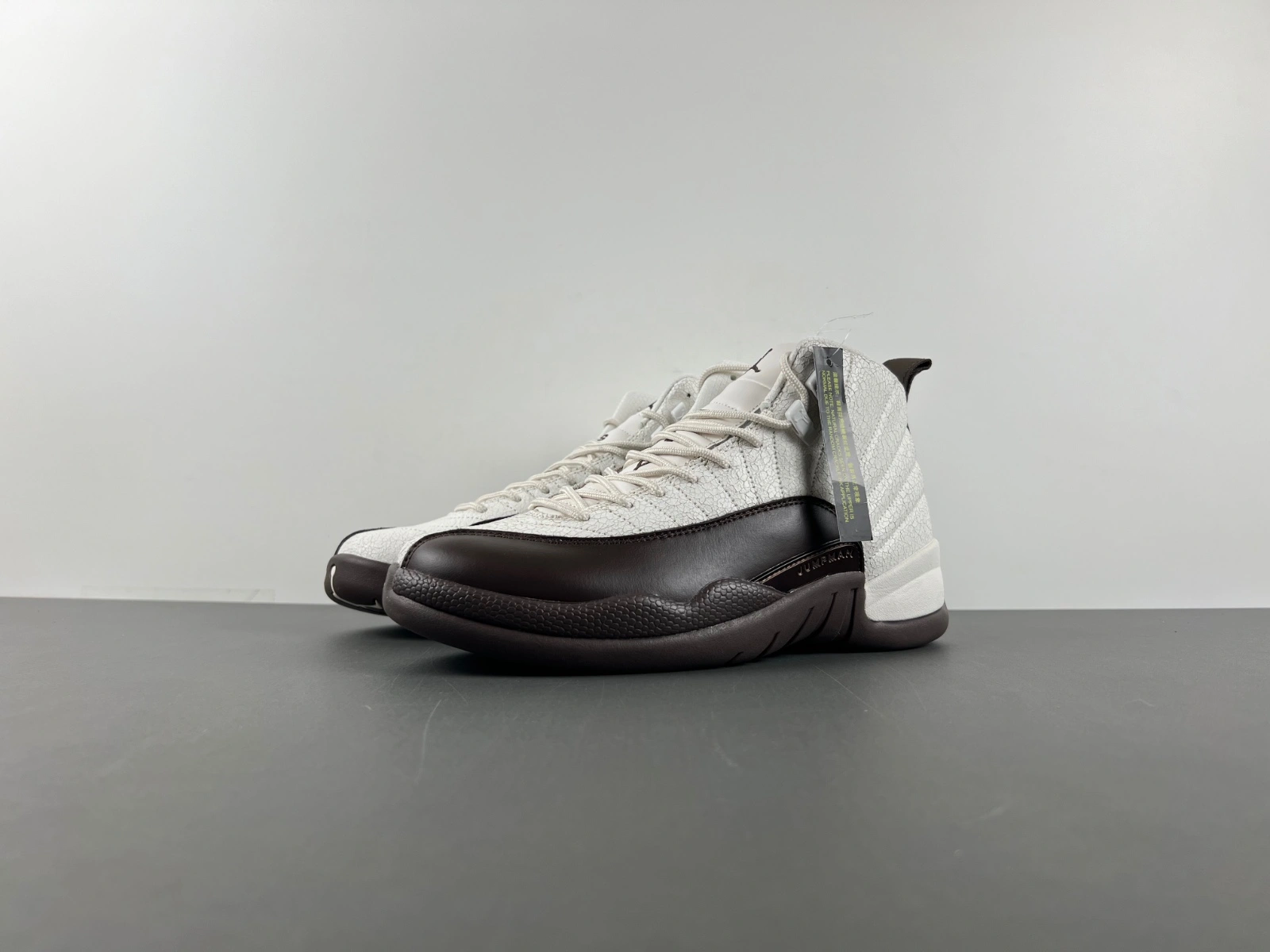 Air Jordan 12 Retro SP SoleFly Baroque Brown FZ5026- OdorResistant 2233