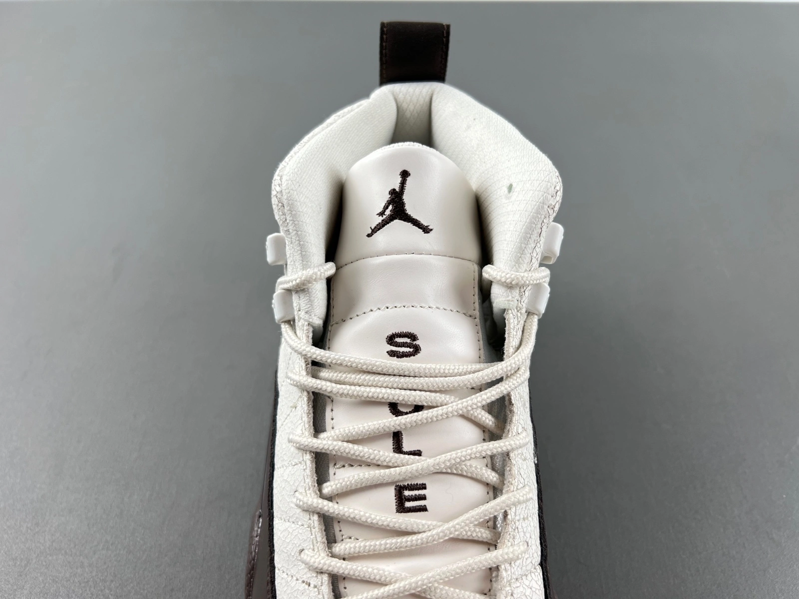 Air Jordan 12 Retro SP SoleFly Baroque Brown FZ5026- OdorResistant 2233