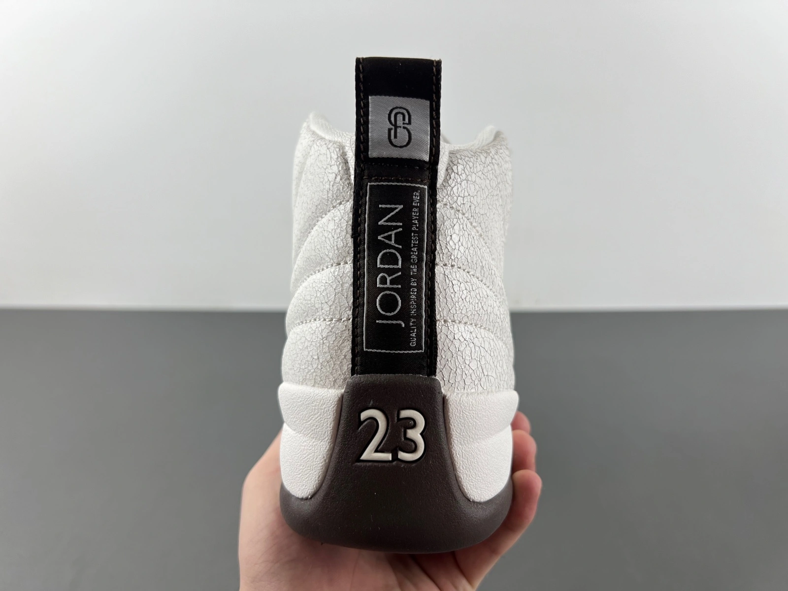 Air Jordan 12 Retro SP SoleFly Baroque Brown FZ5026- OdorResistant 2233