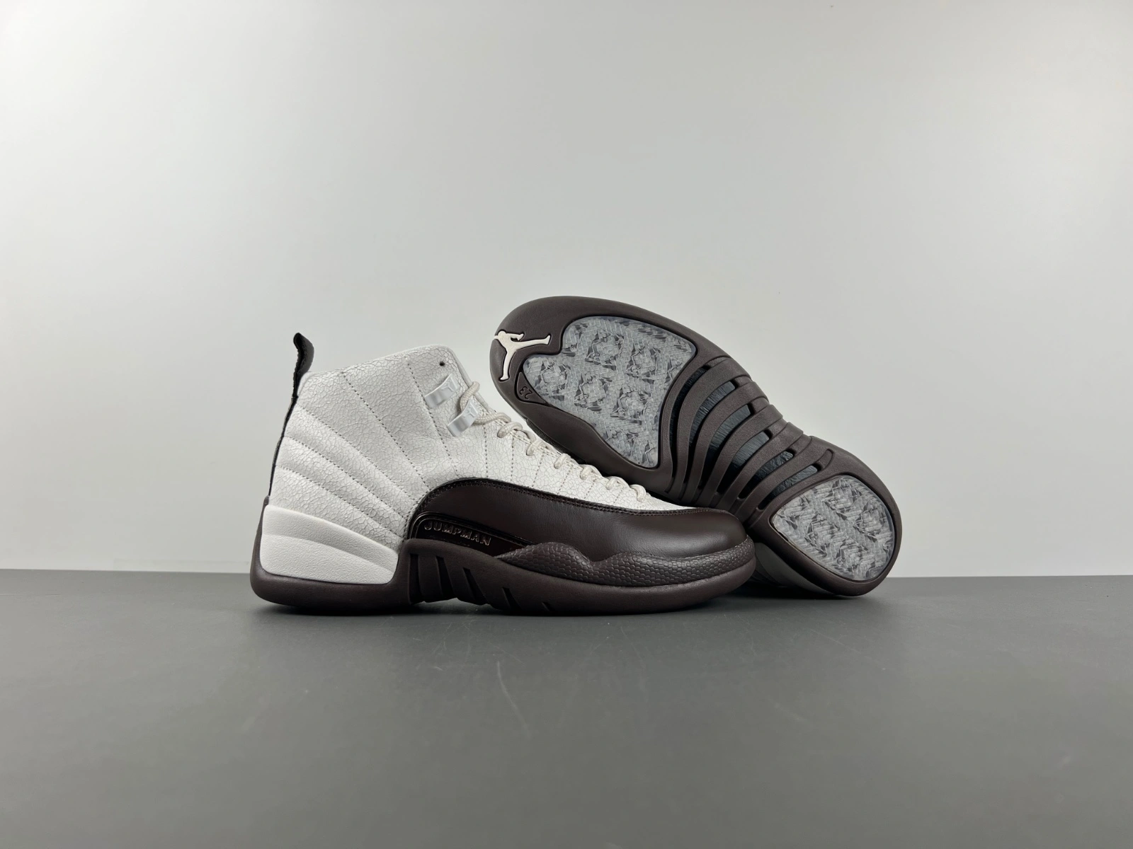 Air Jordan 12 Retro SP SoleFly Baroque Brown FZ5026- OdorResistant 2233