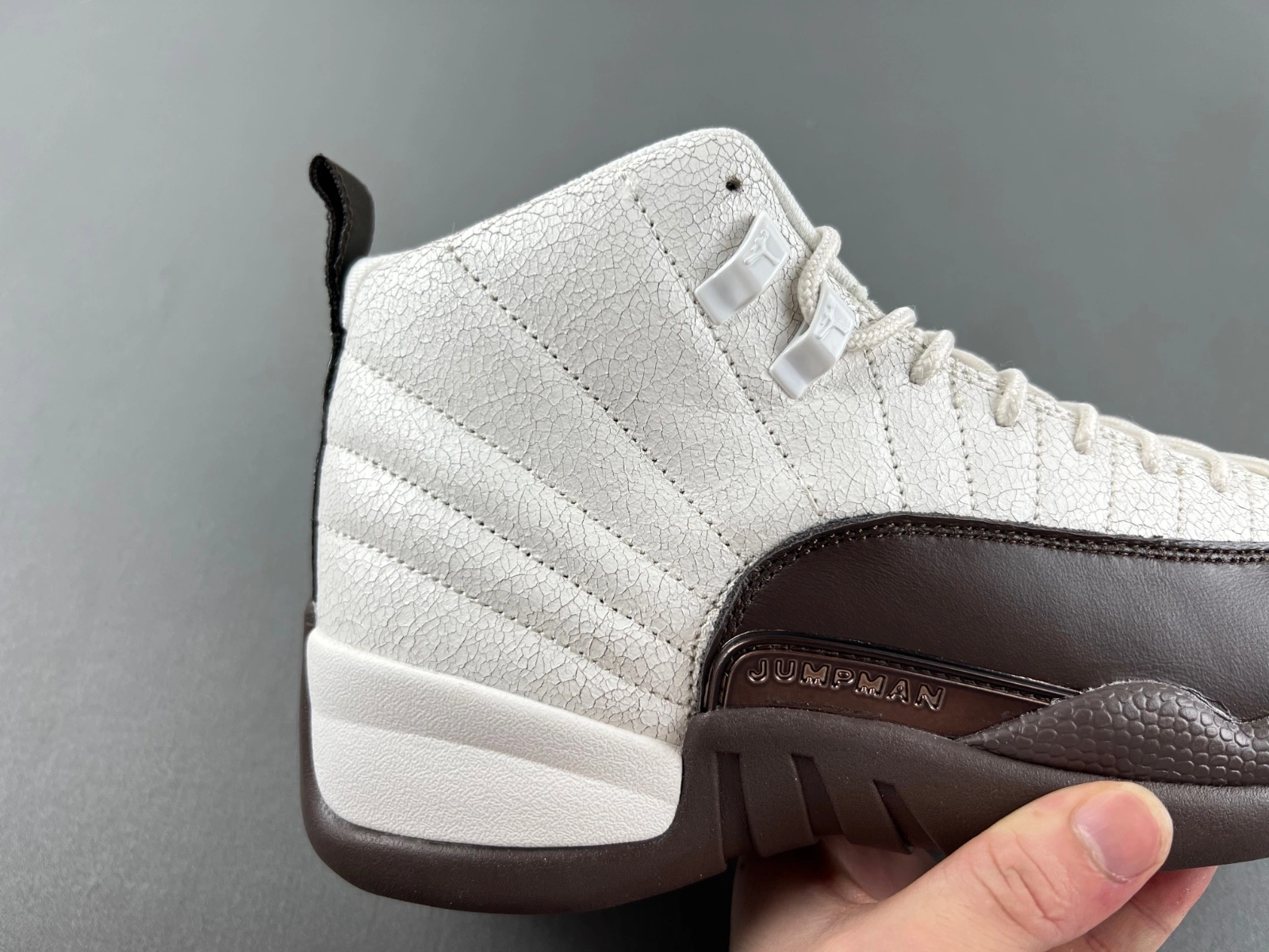 Air Jordan 12 Retro SP SoleFly Baroque Brown FZ5026- OdorResistant 2233