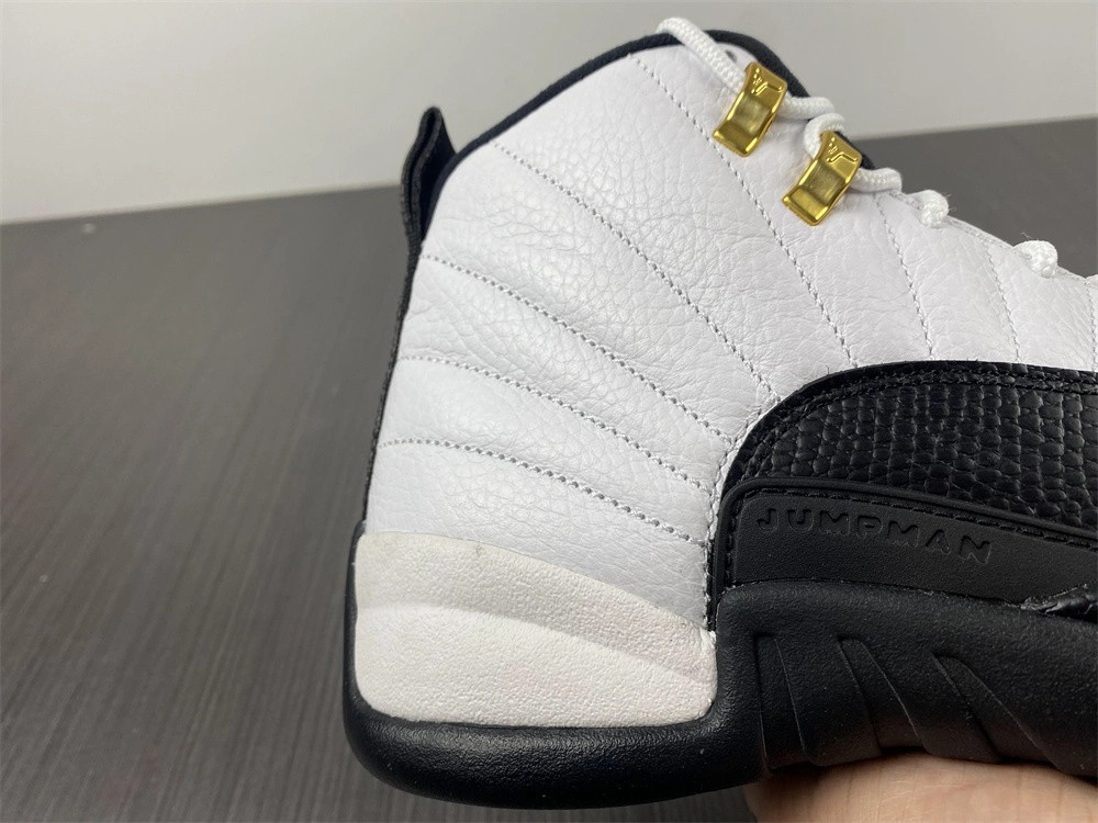 Air Jordan 12 Retro Taxi 130690- Efficient 2254