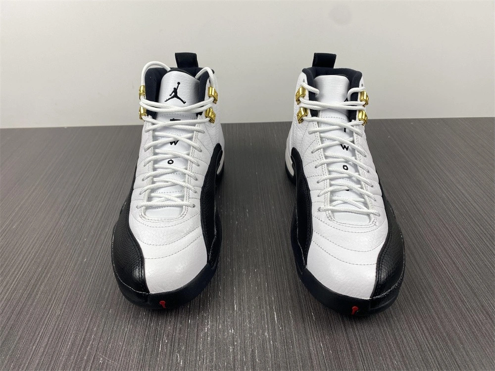 Air Jordan 12 Retro Taxi 130690- Efficient 2254