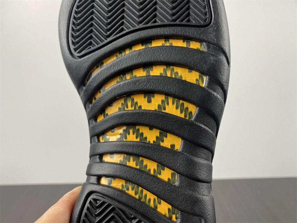 Air Jordan 12 Retro Taxi 130690- Efficient 2254
