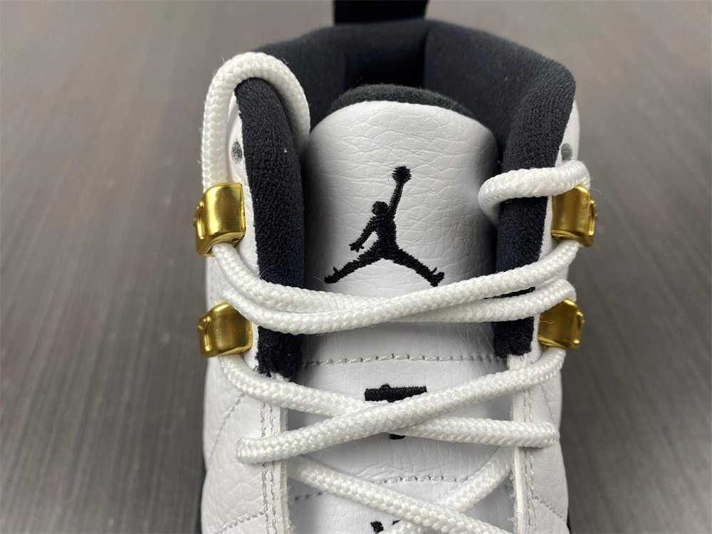 Air Jordan 12 Retro Taxi 130690- Efficient 2254
