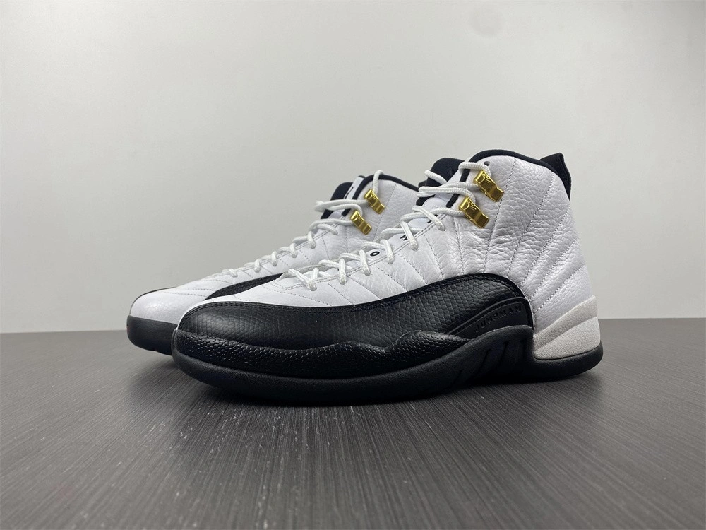 Air Jordan 12 Retro Taxi 130690- Efficient 2254