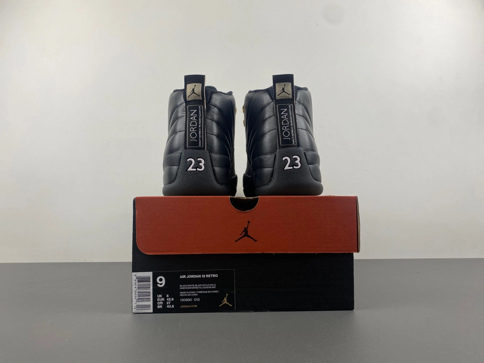 Resilient Air Jordan 12 Retro The Master 130690- 2230