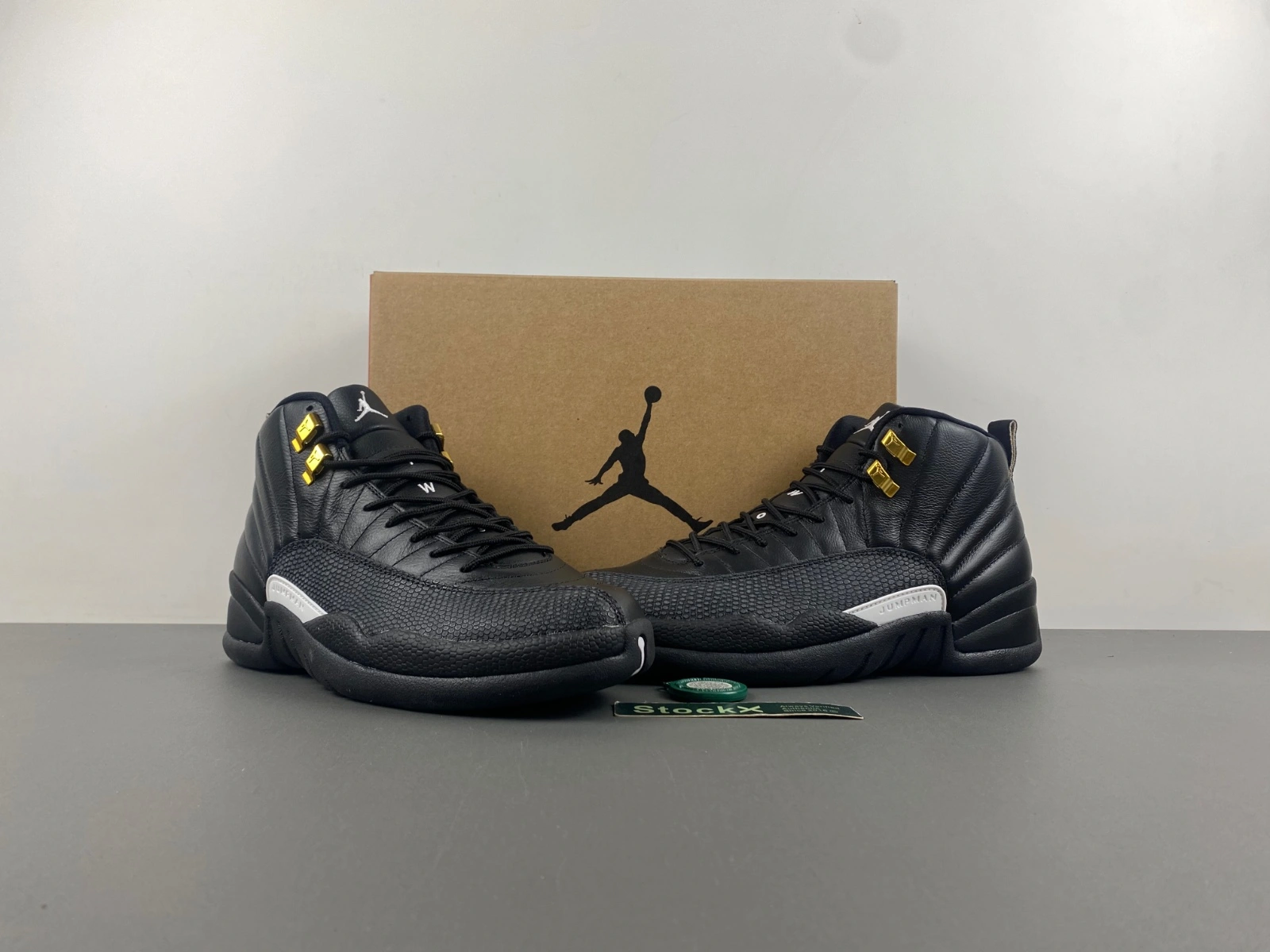 Resilient Air Jordan 12 Retro The Master 130690- 2230